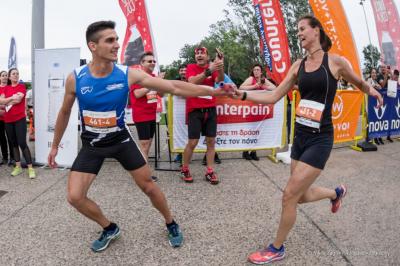 &Beta;ί&kappa;&omicron;&sigmaf; Street Relays 2018 - &Kappa;&omicron;&zeta;ά&nu;&eta;