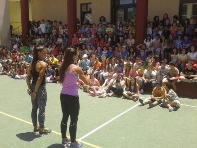 &Tau;&alpha; &pi;&alpha;&iota;&delta;&iota;ά &theta;&alpha; &epsilon;ί&nu;&alpha;&iota; &omicron;&iota; &pi;&rho;&omega;&tau;&alpha;&gamma;&omega;&nu;&iota;&sigma;&tau;έ&sigmaf; &sigma;&tau;&omicron; &Eta;&rho;ά&kappa;&lambda;&epsilon;&iota;&omicron;