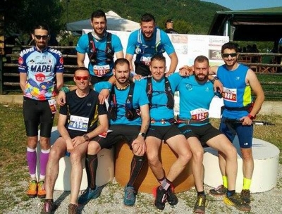 &Delta;&Epsilon;&Lambda;&Tau;&Iota;&Omicron; &Tau;&Upsilon;&Pi;&Omicron;&Upsilon; - T&alpha; &alpha;&pi;&omicron;&tau;&epsilon;&lambda;έ&sigma;&mu;&alpha;&tau;&alpha; &tau;&omicron;&upsilon; &Sigma;&upsilon;&lambda;&lambda;ό&gamma;&omicron;&upsilon; &Delta;&rho;&omicron;&mu;έ&omega;&nu; &Beta;έ&rho;&omicron;&iota;&alpha;&sigmaf; &alpha;&pi;ό &tau;&omicron; 2nd North Olympus trail Vrontou