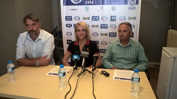 &Delta;&Epsilon;&Lambda;&Tau;&Iota;&Omicron; &Tau;&Upsilon;&Pi;&Omicron;&Upsilon; - &Eta; ώ&rho;&alpha; &gamma;&iota;&alpha; &tau;&omicron; &rho;&alpha;&nu;&tau;&epsilon;&beta;&omicron;ύ &tau;&omicron;&upsilon; 10&omicron;&upsilon; &Gamma;ύ&rho;&omicron;&upsilon; &Lambda;ί&mu;&nu;&eta;&sigmaf; &Iota;&omega;&alpha;&nu;&nu;ί&nu;&omega;&nu; &pi;&lambda;&eta;&sigma;&iota;ά&zeta;&epsilon;&iota;