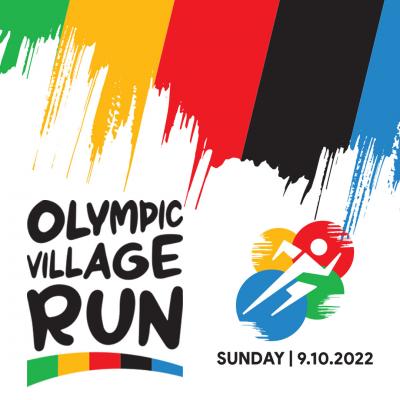 1o Olympic Village Run
