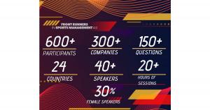 &Pi;ά&nu;&omega; &alpha;&pi;ό 600 &sigma;&upsilon;&mu;&mu;&epsilon;&tau;έ&chi;&omicron;&nu;&tau;&epsilon;&sigmaf; &alpha;&pi;ό 24 &chi;ώ&rho;&epsilon;&sigmaf;, 300 &epsilon;&tau;&alpha;&iota;&rho;&epsilon;ί&epsilon;&sigmaf; &amp; 40 &omicron;&mu;&iota;&lambda;&eta;&tau;έ&sigmaf; &sigma;&tau;&omicron; Front Runners 4.0