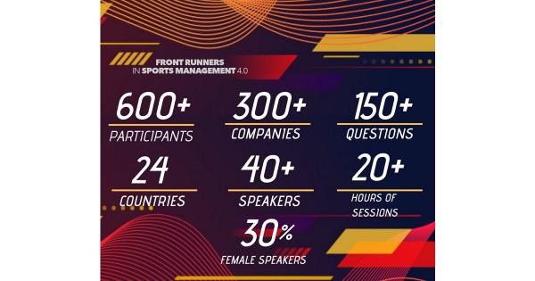 &Pi;ά&nu;&omega; &alpha;&pi;ό 600 &sigma;&upsilon;&mu;&mu;&epsilon;&tau;έ&chi;&omicron;&nu;&tau;&epsilon;&sigmaf; &alpha;&pi;ό 24 &chi;ώ&rho;&epsilon;&sigmaf;, 300 &epsilon;&tau;&alpha;&iota;&rho;&epsilon;ί&epsilon;&sigmaf; &amp; 40 &omicron;&mu;&iota;&lambda;&eta;&tau;έ&sigmaf; &sigma;&tau;&omicron; Front Runners 4.0