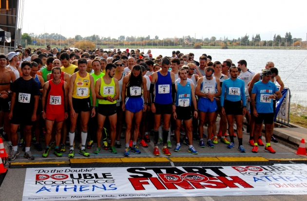 &Delta;&Epsilon;&Lambda;&Tau;&Iota;&Omicron; &Tau;&Upsilon;&Pi;&Omicron;&Upsilon; - &Pi;&rho;&omicron;&kappa;ή&rho;&upsilon;&xi;&eta; DOUBLE ROAD RACE THESSALONIKI 2015