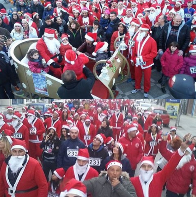 &Delta;&Epsilon;&Lambda;&Tau;&Iota;&Omicron; &Tau;&Upsilon;&Pi;&Omicron;&Upsilon; - &Epsilon;&upsilon;&chi;&alpha;&rho;&iota;&sigma;&tau;ή&rho;&iota;&omicron; &mu;ή&nu;&upsilon;&mu;&alpha; &Sigma;&Delta;&Omicron; &Epsilon;&omicron;&rho;&delta;&alpha;ί&alpha;&sigmaf; &gamma;&iota;&alpha; &tau;&omicron; 2&omicron; SANTA CLAUS RUN
