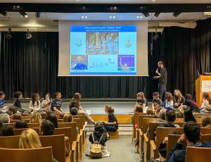 &ldquo;OLYMPIC FLAME WEEK&rdquo;  12 &ndash; 21/4