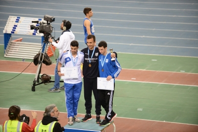 30&omicron; &Pi;&alpha;&nu;&epsilon;&lambda;&lambda;ή&nu;&iota;&omicron; &Pi;&rho;&omega;&tau;ά&theta;&lambda;&eta;&mu;&alpha; &Alpha;/&Gamma;: &Pi;&alpha;&nu;&epsilon;&lambda;&lambda;ή&nu;&iota;&omicron; &rho;&epsilon;&kappa;ό&rho; &alpha;&pi;ό &tau;&omicron;&nu; &Pi;&alpha;&pi;&alpha;&mu;&iota;&chi;&alpha;ή&lambda;