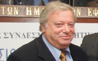 &Delta;&Epsilon;&Lambda;&Tau;&Iota;&Omicron; &Tau;&Upsilon;&Pi;&Omicron;&Upsilon; - &Theta;&rho;ή&nu;&omicron;&sigmaf; &gamma;&iota;&alpha; &tau;&omicron;&nu; &Nu;ί&kappa;&omicron; &Alpha;&nu;&tau;&omega;&nu;&iota;ά&delta;&eta;