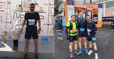 &Delta;&upsilon;&nu;&alpha;&mu;&iota;&kappa;ή &pi;&alpha;&rho;&omicron;&upsilon;&sigma;ί&alpha; &tau;&omicron;&upsilon; &Sigma;.&Delta;. &Iota;&omega;&alpha;&nu;&nu;ί&nu;&omega;&nu; &tau;&omicron; &delta;&iota;ή&mu;&epsilon;&rho;&omicron; 4 - 5 &Mu;&alpha;&rho;&tau;ί&omicron;&upsilon;