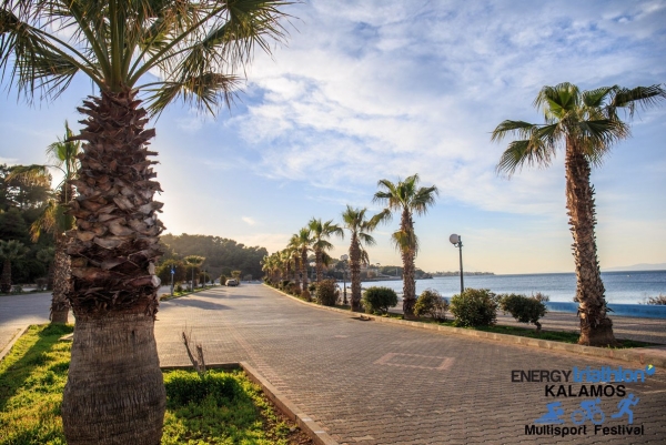 Energy Triathlon Attiki &ndash; Kalamos Multisport Festival 2017