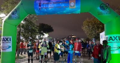 &Delta;ό&theta;&eta;&kappa;&epsilon; &tau;&omicron; &pi;&rho;&omega;ί &eta; &epsilon;&kappa;&kappa;ί&nu;&eta;&sigma;&eta; &tau;&omicron;&upsilon; &Alpha;&upsilon;&theta;&epsilon;&nu;&tau;&iota;&kappa;&omicron;ύ &Phi;&epsilon;&iota;&delta;&iota;&pi;&pi;ί&delta;&epsilon;&iota;&omicron;&upsilon; &Delta;&rho;ό&mu;&omicron;&upsilon;