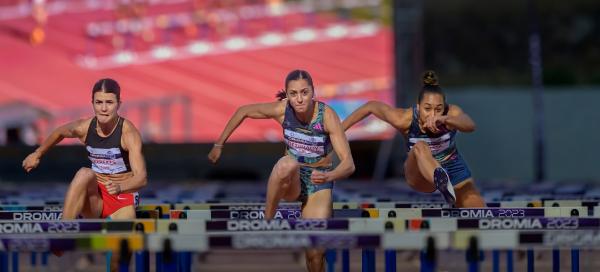 &Delta;&rho;ό&mu;&epsilon;&iota;&alpha; 2024: &Mu;&epsilon; &tau;&eta; &sigma;&upsilon;&mu;&mu;&epsilon;&tau;&omicron;&chi;ή &alpha;&theta;&lambda;&eta;&tau;ώ&nu; &kappa;&alpha;&iota; &alpha;&theta;&lambda;&eta;&tau;&rho;&iota;ώ&nu; &alpha;&pi;ό 28 &chi;ώ&rho;&epsilon;&sigmaf;