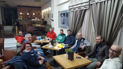 &Delta;&Epsilon;&Lambda;&Tau;&Iota;&Omicron; &Tau;&Upsilon;&Pi;&Omicron;&Upsilon; - &Eta; &omicron;&rho;&gamma;&alpha;&nu;&omega;&tau;&iota;&kappa;ή &epsilon;&pi;&iota;&tau;&rho;&omicron;&pi;ή &tau;&omicron;&upsilon; 11&omicron;&upsilon; &Eta;&mu;&iota;&mu;&alpha;&rho;&alpha;&theta;&omega;&nu;ί&omicron;&upsilon; &Kappa;&alpha;&lambda;&alpha;&mu;&pi;ά&kappa;&alpha;-&Tau;&rho;ί&kappa;&alpha;&lambda;&alpha; &Theta;&alpha;&nu;.&Sigma;&tau;&alpha;&mu;ό&pi;&omicron;&upsilon;&lambda;&omicron;&sigmaf;