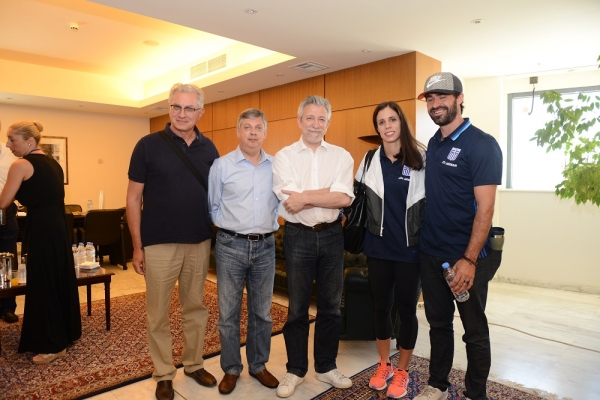 &Sigma;&upsilon;&gamma;&chi;&alpha;&rho;&eta;&tau;ή&rho;&iota;&alpha; &kappa;&alpha;&iota; &epsilon;&upsilon;&chi;έ&sigmaf; &gamma;&iota;&alpha; &kappa;&alpha;&lambda;ή &sigma;&upsilon;&nu;έ&chi;&epsilon;&iota;&alpha; &alpha;&pi;ό &tau;&omicron;&nu; &Upsilon;&phi;&upsilon;&pi;&omicron;&upsilon;&rho;&gamma;ό