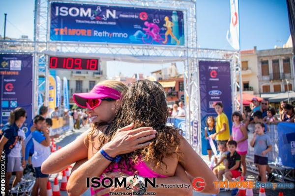 &Eta; TRIMORE Sport Events &pi;&rho;&omicron;&tau;&epsilon;ί&nu;&epsilon;&iota; &tau;&omicron; 360&omicron; Total Care