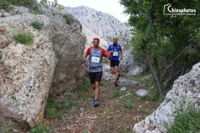 Chios Hardstone Trail - Μεταγωνιστικό (video)