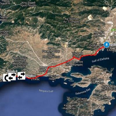 &Delta;&Epsilon;&Lambda;&Tau;&Iota;&Omicron; &Tau;&Upsilon;&Pi;&Omicron;&Upsilon; - &Alpha;&lambda;&lambda;&alpha;&gamma;ή &sigma;&epsilon; &kappa;&omicron;&mu;&mu;ά&tau;&iota; &tau;&eta;&sigmaf; &delta;&iota;&alpha;&delta;&rho;&omicron;&mu;ή&sigmaf; &tau;&omicron;&upsilon; 12&omicron;&upsilon; &Sigma;&alpha;&rho;&omega;&nu;&iota;&kappa;&omicron;ύ &Delta;&rho;ό&mu;&omicron;&upsilon;