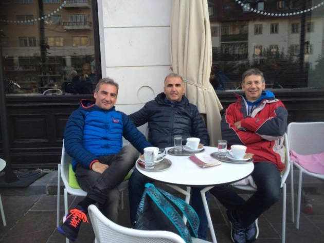 &Delta;&Epsilon;&Lambda;&Tau;&Iota;&Omicron; &Tau;&Upsilon;&Pi;&Omicron;&Upsilon; - &Omicron;&iota; Xanthi Runners &sigma;&tau;&omicron;&nu; &mu;&alpha;&rho;&alpha;&theta;ώ&nu;&iota;&omicron; &tau;&eta;&sigmaf; &Lambda;&iota;&omicron;&upsilon;&mu;&pi;&lambda;&iota;ά&nu;&alpha;