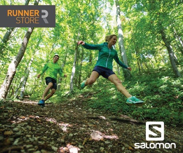 &Delta;&Epsilon;&Lambda;&Tau;&Iota;&Omicron; &Tau;&Upsilon;&Pi;&Omicron;&Upsilon; - Salomon Mountain Run powered by Runner Store