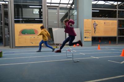 &Epsilon;&kappa;&pi;&alpha;&iota;&delta;&epsilon;&upsilon;&tau;&iota;&kappa;ά &epsilon;&rho;&gamma;&alpha;&sigma;&tau;ή&rho;&iota;&alpha; &sigma;&tau;&omicron; &Omicron;&lambda;&upsilon;&mu;&pi;&iota;&alpha;&kappa;ό &Mu;&omicron;&upsilon;&sigma;&epsilon;ί&omicron; &tau;&omicron; &Sigma;ά&beta;&beta;&alpha;&tau;&omicron; 3 &Omicron;&kappa;&tau;&omega;&beta;&rho;ί&omicron;&upsilon;