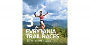 3o Evrytania Trail Races - 22/06/2024