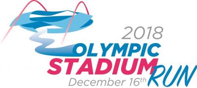 3&omicron; Olympic Stadium Run