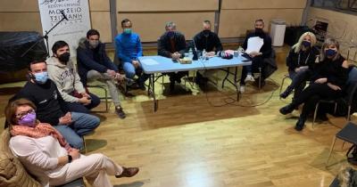 &Sigma;&upsilon;&gamma;&kappa;&rho;&omicron;&tau;ή&theta;&eta;&kappa;&epsilon; &eta; &omicron;&rho;&gamma;&alpha;&nu;&omega;&tau;&iota;&kappa;ή &epsilon;&pi;&iota;&tau;&rho;&omicron;&pi;ή &tau;&omicron;&upsilon; 13&omicron;&upsilon; &Eta;&mu;&iota;&mu;&alpha;&rho;&alpha;&theta;&omega;&nu;ί&omicron;&upsilon; &Kappa;&alpha;&lambda;&alpha;&mu;&pi;ά&kappa;&alpha; -&Tau;&rho;ί&kappa;&alpha;&lambda;&alpha; &Theta;&alpha;&nu;ά&sigma;&eta;&sigmaf; &Sigma;&tau;&alpha;&mu;ό&pi;&omicron;&upsilon;&lambda;&omicron;&sigmaf;