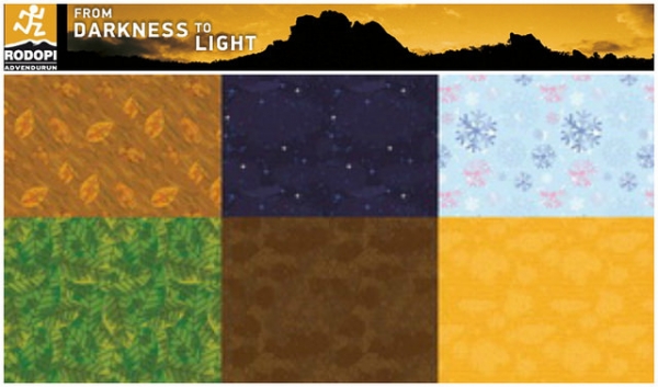 Ά&nu;&omicron;&iota;&xi;&eta; &ndash; ROC &ndash; RODOPI CHALLENGE 50 miles (82 Km)