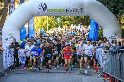 &Delta;&Epsilon;&Lambda;&Tau;&Iota;&Omicron; &Tau;&Upsilon;&Pi;&Omicron;&Upsilon; - &Tau;&omicron; &alpha;&pi;&omicron;&lambda;&alpha;&upsilon;&sigma;&tau;&iota;&kappa;ό &beta;ί&nu;&tau;&epsilon;&omicron; &tau;&omicron;&upsilon; &epsilon;&pi;&epsilon;&tau;&epsilon;&iota;&alpha;&kappa;&omicron;ύ "5th Lycabettus Run" - BINTEO