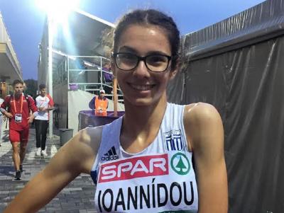 &Delta;&Epsilon;&Lambda;&Tau;&Iota;&Omicron; &Tau;&Upsilon;&Pi;&Omicron;&Upsilon; - &Delta;&omega;&delta;έ&kappa;&alpha;&tau;&eta; &sigma;&tau;&alpha; 800 &mu;έ&tau;&rho;&alpha; &eta; &Iota;&omega;&alpha;&nu;&nu;ί&delta;&omicron;&upsilon; &sigma;&tau;&omicron;&upsilon;&sigmaf; &Omicron;&lambda;&upsilon;&mu;&pi;&iota;&alpha;&kappa;&omicron;ύ&sigmaf; &Nu;έ&omega;&nu;