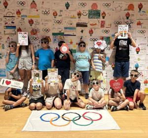 7 &omicron; EXTRA SUMMER &ldquo;OLYMPIC CAMP&rdquo;  &Tau;&omicron; &pi;&iota;&omicron; &sigma;&upsilon;&nu;&alpha;&rho;&pi;&alpha;&sigma;&tau;&iota;&kappa;ό &phi;&iota;&nu;ά&lambda;&epsilon; &tau;&omicron;&upsilon; &kappa;&alpha;&lambda;&omicron;&kappa;&alpha;&iota;&rho;&iota;&omicron;ύ &gamma;&iota;&alpha; &tau;&alpha; &pi;&alpha;&iota;&delta;&iota;ά!