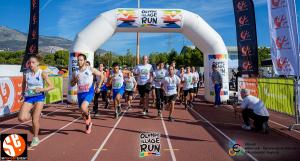 &Pi;&rho;&omicron;&sigma;&omega;&rho;&iota;&nu;ά &alpha;&pi;&omicron;&tau;&epsilon;&lambda;έ&sigma;&mu;&alpha;&tau;&alpha; 1&omicron;&upsilon; Olympic Village Run
