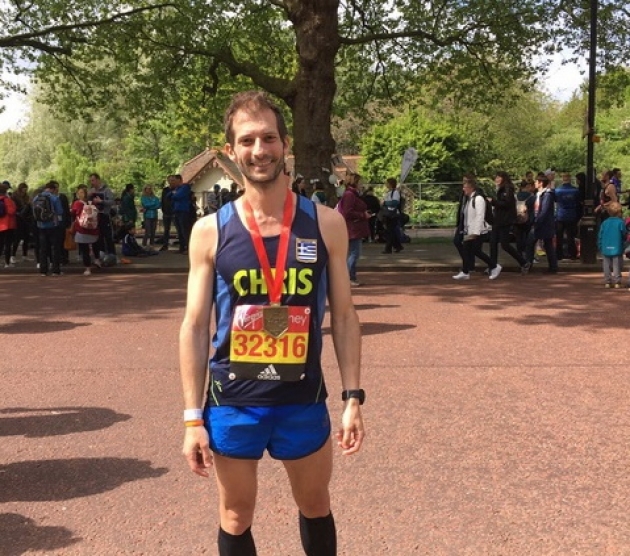 &Delta;&Epsilon;&Lambda;&Tau;&Iota;&Omicron; &Tau;&Upsilon;&Pi;&Omicron;&Upsilon; - &Omicron; &Tau;&epsilon;&lambda;&mu;&eta;&sigma;&sigma;ό&sigmaf; &sigma;&tau;&omicron; &Mu;&alpha;&rho;&alpha;&theta;ώ&nu;&iota;&omicron; &tau;&omicron;&upsilon; &Lambda;&omicron;&nu;&delta;ί&nu;&omicron;&upsilon;