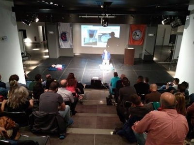 &Delta;&Epsilon;&Lambda;&Tau;&Iota;&Omicron; &Tau;&Upsilon;&Pi;&Omicron;&Upsilon; - &Pi;&rho;&alpha;&gamma;&mu;&alpha;&tau;&omicron;&pi;&omicron;&iota;ή&theta;&eta;&kappa;&epsilon; &tau;&omicron; &sigma;&epsilon;&mu;&iota;&nu;ά&rho;&iota;&omicron; '&Alpha;&rho;&chi;έ&sigmaf; &Kappa;&alpha;&rho;&delta;&iota;&omicron;&pi;&nu;&epsilon;&upsilon;&mu;&omicron;&nu;&iota;&kappa;ή&sigmaf; &Alpha;&nu;&alpha;&zeta;&omega;&omicron;&gamma;ό&nu;&eta;&sigma;&eta;&sigmaf;'