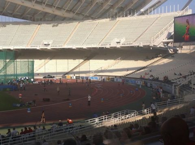 &Pi;&alpha;&nu;&epsilon;&lambda;&lambda;ή&nu;&iota;&omicron; &Pi;&rho;&omega;&tau;ά&theta;&lambda;&eta;&mu;&alpha; &Alpha;/&Gamma;: &Phi;&iota;&nu;ά&lambda;&epsilon; &sigma;ή&mu;&epsilon;&rho;&alpha; &sigma;&tau;&omicron; &Omicron;&Alpha;&Kappa;&Alpha;