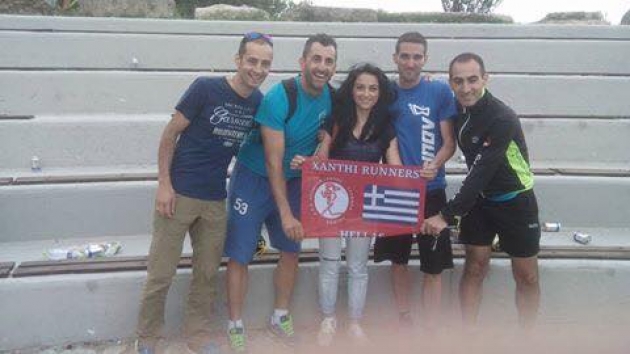 &Delta;&Epsilon;&Lambda;&Tau;&Iota;&Omicron; &Tau;&Upsilon;&Pi;&Omicron;&Upsilon; - &Sigma;&upsilon;&mu;&mu;&epsilon;&tau;&omicron;&chi;ή &tau;&omicron;&upsilon; &sigma;&upsilon;&lambda;&lambda;ό&gamma;&omicron;&upsilon; &delta;&rho;&omicron;&mu;έ&omega;&nu; &Xi;ά&nu;&theta;&eta;&sigmaf; &sigma;&tau;&omicron;&nu; &alpha;&gamma;ώ&nu;&alpha; Olympus Marathon