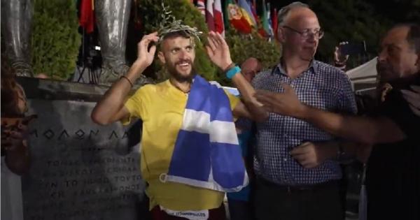 40&omicron; &Sigma;&Pi;&Alpha;&Rho;&Tau;&Alpha;&Theta;&Lambda;&Omicron;&Nu; - Video &Tau;&epsilon;&rho;&mu;&alpha;&tau;&iota;&sigma;&mu;&omicron;ύ &Zeta;&eta;&sigma;&iota;&mu;ό&pi;&omicron;&upsilon;&lambda;&omicron;&upsilon;