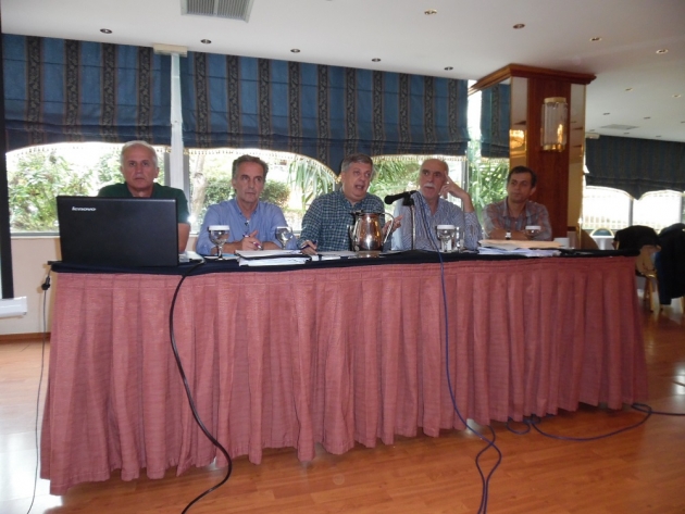 &Epsilon;&iota;&sigma;&eta;&gamma;ή&sigma;&epsilon;&iota;&sigmaf; &kappa;&alpha;&iota; &delta;&iota;ά&lambda;&omicron;&gamma;&omicron;&sigmaf; &sigma;&tau;&eta; &sigma;&upsilon;&nu;ά&nu;&tau;&eta;&sigma;&eta; &mu;&epsilon; &tau;&omicron;&upsilon;&sigmaf; &omicron;&mu;&omicron;&sigma;&pi;&omicron;&nu;&delta;&iota;&alpha;&kappa;&omicron;ύ&sigmaf; &kappa;&alpha;&iota; &tau;&omicron;&upsilon;&sigmaf; &tau;&epsilon;&chi;&nu;&iota;&kappa;&omicron;ύ&sigmaf; &pi;&omicron;&upsilon; &gamma;&upsilon;&mu;&nu;ά&zeta;&omicron;&upsilon;&nu; &alpha;&theta;&lambda;&eta;&tau;έ&sigmaf; &tau;&eta;&sigmaf; &epsilon;&theta;&nu;&iota;&kappa;ή&sigmaf; &omicron;&mu;ά&delta;&alpha;&sigmaf;