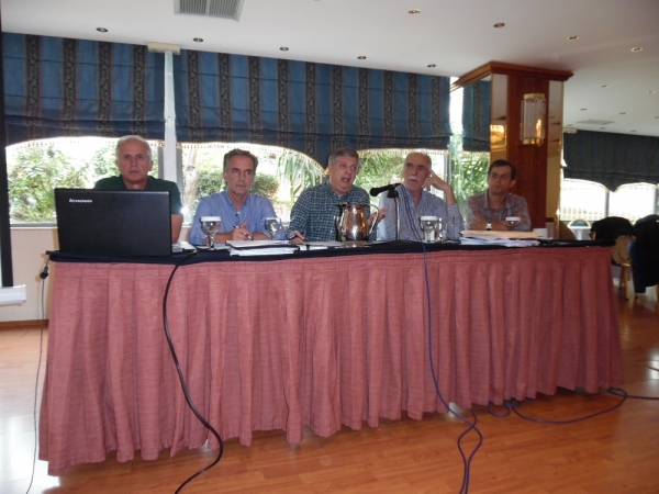 &Epsilon;&iota;&sigma;&eta;&gamma;ή&sigma;&epsilon;&iota;&sigmaf; &kappa;&alpha;&iota; &delta;&iota;ά&lambda;&omicron;&gamma;&omicron;&sigmaf; &sigma;&tau;&eta; &sigma;&upsilon;&nu;ά&nu;&tau;&eta;&sigma;&eta; &mu;&epsilon; &tau;&omicron;&upsilon;&sigmaf; &omicron;&mu;&omicron;&sigma;&pi;&omicron;&nu;&delta;&iota;&alpha;&kappa;&omicron;ύ&sigmaf; &kappa;&alpha;&iota; &tau;&omicron;&upsilon;&sigmaf; &tau;&epsilon;&chi;&nu;&iota;&kappa;&omicron;ύ&sigmaf; &pi;&omicron;&upsilon; &gamma;&upsilon;&mu;&nu;ά&zeta;&omicron;&upsilon;&nu; &alpha;&theta;&lambda;&eta;&tau;έ&sigmaf; &tau;&eta;&sigmaf; &epsilon;&theta;&nu;&iota;&kappa;ή&sigmaf; &omicron;&mu;ά&delta;&alpha;&sigmaf;