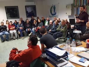 &Delta;&Epsilon;&Lambda;&Tau;&Iota;&Omicron; &Tau;&Upsilon;&Pi;&Omicron;&Upsilon; - &Pi;&rho;&alpha;&gamma;&mu;&alpha;&tau;&omicron;&pi;&omicron;&iota;ή&theta;&eta;&kappa;&epsilon; &tau;&omicron; &Sigma;&epsilon;&mu;&iota;&nu;ά&rho;&iota;&omicron; '&Delta;&iota;&alpha;&tau;&rho;&omicron;&phi;&iota;&kappa;ή &pi;&rho;&omicron;&epsilon;&tau;&omicron;&iota;&mu;&alpha;&sigma;ί&alpha; &mu;&alpha;&rho;&alpha;&theta;&omega;&nu;ί&omicron;&upsilon;' &alpha;&pi;ό &tau;&omicron;&nu; &Sigma;&Delta;&Upsilon; &Theta;&epsilon;&sigma;&alpha;&lambda;&lambda;&omicron;&nu;ί&kappa;&eta;&sigmaf;