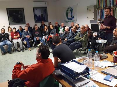 &Delta;&Epsilon;&Lambda;&Tau;&Iota;&Omicron; &Tau;&Upsilon;&Pi;&Omicron;&Upsilon; - &Pi;&rho;&alpha;&gamma;&mu;&alpha;&tau;&omicron;&pi;&omicron;&iota;ή&theta;&eta;&kappa;&epsilon; &tau;&omicron; &Sigma;&epsilon;&mu;&iota;&nu;ά&rho;&iota;&omicron; '&Delta;&iota;&alpha;&tau;&rho;&omicron;&phi;&iota;&kappa;ή &pi;&rho;&omicron;&epsilon;&tau;&omicron;&iota;&mu;&alpha;&sigma;ί&alpha; &mu;&alpha;&rho;&alpha;&theta;&omega;&nu;ί&omicron;&upsilon;' &alpha;&pi;ό &tau;&omicron;&nu; &Sigma;&Delta;&Upsilon; &Theta;&epsilon;&sigma;&alpha;&lambda;&lambda;&omicron;&nu;ί&kappa;&eta;&sigmaf;