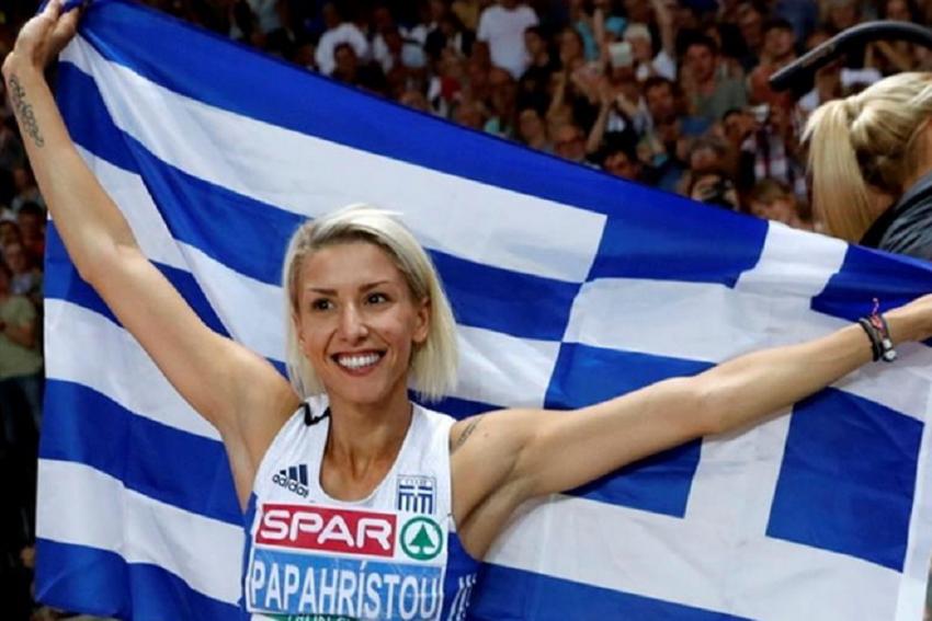 Βούλα Παπαχρήστου - "Λογική η αναβολή των Ολυμπιακών ...