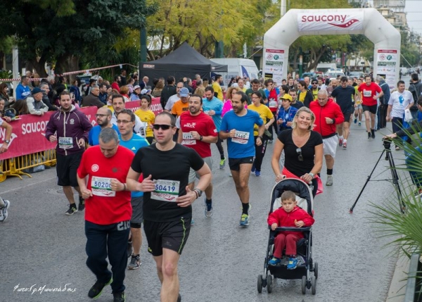 4&omicron; Kallithea Run - &Alpha;&pi;&omicron;&tau;&epsilon;&lambda;έ&sigma;&mu;&alpha;&tau;&alpha;