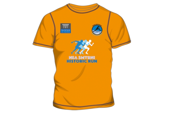 &Delta;&Epsilon;&Lambda;&Tau;&Iota;&Omicron; &Tau;&Upsilon;&Pi;&Omicron;&Upsilon; - Historic Run 2015 - T-SHIRT &mu;&epsilon; &sigma;&upsilon;&lambda;&lambda;&epsilon;&kappa;&tau;&iota;&kappa;ό &sigma;&chi;έ&delta;&iota;&omicron; &tau;&omicron;&upsilon; &zeta;&omega;&gamma;&rho;ά&phi;&omicron;&upsilon; &Alpha;&lambda;έ&kappa;&omicron;&upsilon; &phi;&alpha;&sigma;&iota;&alpha;&nu;&omicron;ύ