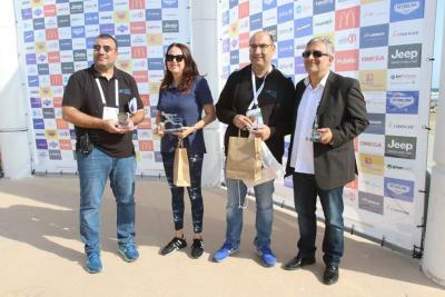 &Delta;&Epsilon;&Lambda;&Tau;&Iota;&Omicron; &Tau;&Upsilon;&Pi;&Omicron;&Upsilon; - &Omicron; &Mu;&alpha;&rho;&alpha;&theta;ώ&nu;&iota;&omicron;&sigmaf; &tau;&eta;&sigmaf; &Rho;ό&delta;&omicron;&upsilon; &laquo;έ&tau;&rho;&epsilon;&xi;&epsilon;&raquo; &sigma;&tau;&eta; &Lambda;ά&rho;&nu;&alpha;&kappa;&alpha;!