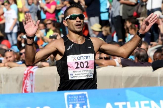 &Omicron; &Mu;&epsilon;&rho;&omicron;ύ&sigma;&eta;&sigmaf; έ&kappa;&alpha;&nu;&epsilon; &tau;&omicron; ό&nu;&epsilon;&iota;&rho;&omicron; &tau;&omicron;&upsilon; &pi;&rho;&alpha;&gamma;&mu;&alpha;&tau;&iota;&kappa;ό&tau;&eta;&tau;&alpha;