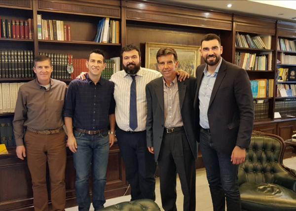 &Delta;&Epsilon;&Lambda;&Tau;&Iota;&Omicron; &Tau;&Upsilon;&Pi;&Omicron;&Upsilon; - &Sigma;&upsilon;&nu;ά&nu;&tau;&eta;&sigma;&eta; &tau;&omicron;&upsilon; &Sigma;&Delta;&Upsilon; &Mu;&epsilon;&sigma;&sigma;&eta;&nu;ί&alpha;&sigmaf; &mu;&epsilon; &tau;&omicron;&nu; &Upsilon;&phi;&upsilon;&pi;&omicron;&upsilon;&rho;&gamma;ό &Alpha;&theta;&lambda;&eta;&tau;&iota;&sigma;&mu;&omicron;ύ