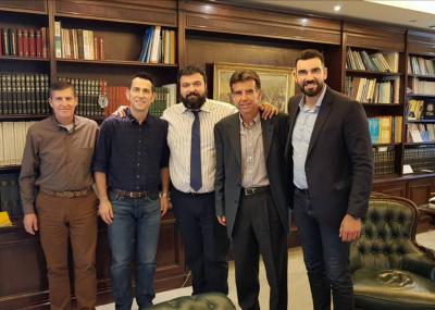 &Delta;&Epsilon;&Lambda;&Tau;&Iota;&Omicron; &Tau;&Upsilon;&Pi;&Omicron;&Upsilon; - &Sigma;&upsilon;&nu;ά&nu;&tau;&eta;&sigma;&eta; &tau;&omicron;&upsilon; &Sigma;&Delta;&Upsilon; &Mu;&epsilon;&sigma;&sigma;&eta;&nu;ί&alpha;&sigmaf; &mu;&epsilon; &tau;&omicron;&nu; &Upsilon;&phi;&upsilon;&pi;&omicron;&upsilon;&rho;&gamma;ό &Alpha;&theta;&lambda;&eta;&tau;&iota;&sigma;&mu;&omicron;ύ