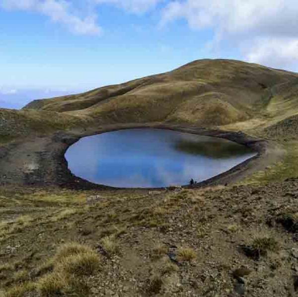 &Tau;&omicron; &Delta;ά&kappa;&rho;&upsilon; &tau;&omicron;&upsilon; &Omicron;&upsilon;&rho;&alpha;&nu;&omicron;ύ &sigma;&tau;&eta; &Gamma;&eta;