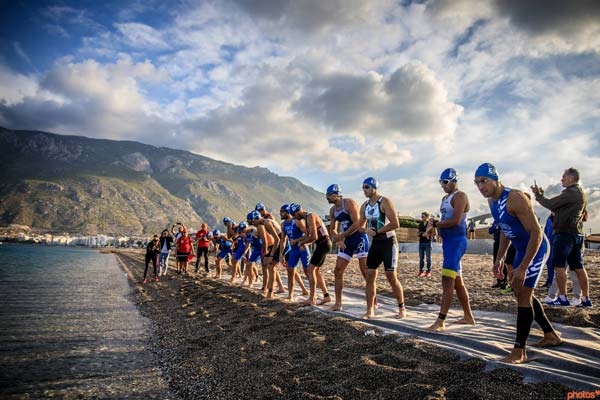 Triathlon1 2017 Loutraki - &Alpha;&pi;&omicron;&tau;&epsilon;&lambda;έ&sigma;&mu;&alpha;&tau;&alpha;
